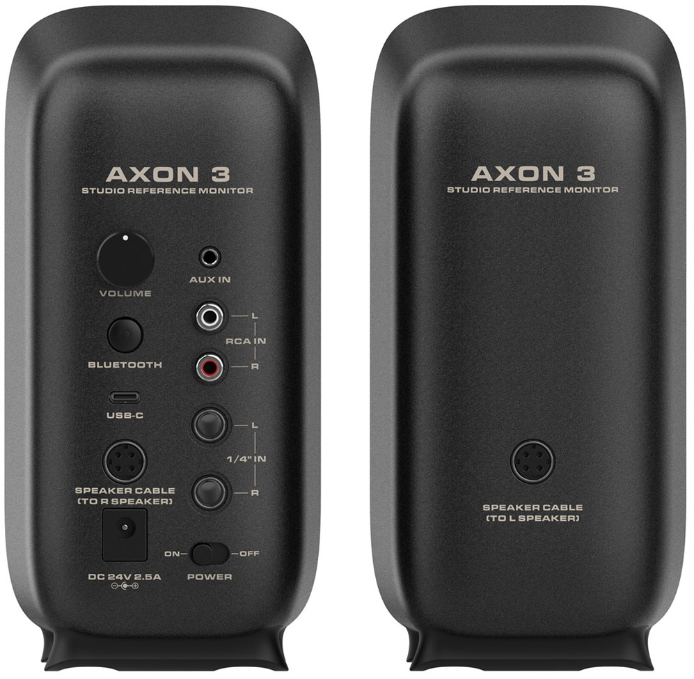 NUX AXON 3